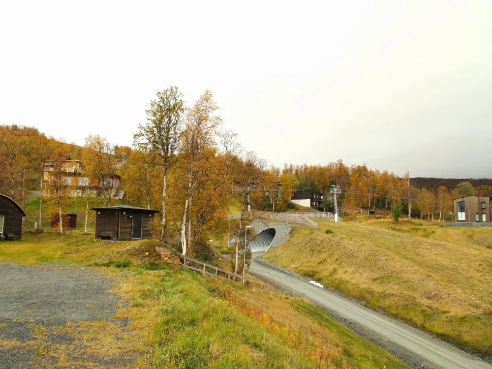 Fjällbacken 22A