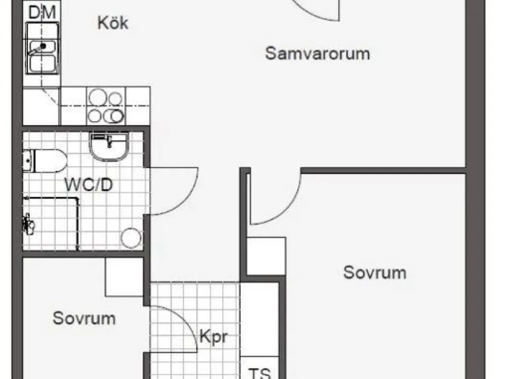 Blå vägen 25A