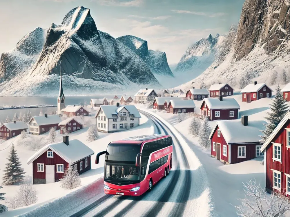 Skibussen 