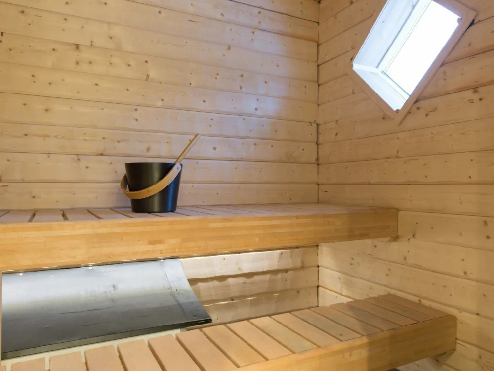 Margaretas väg 5, Övre