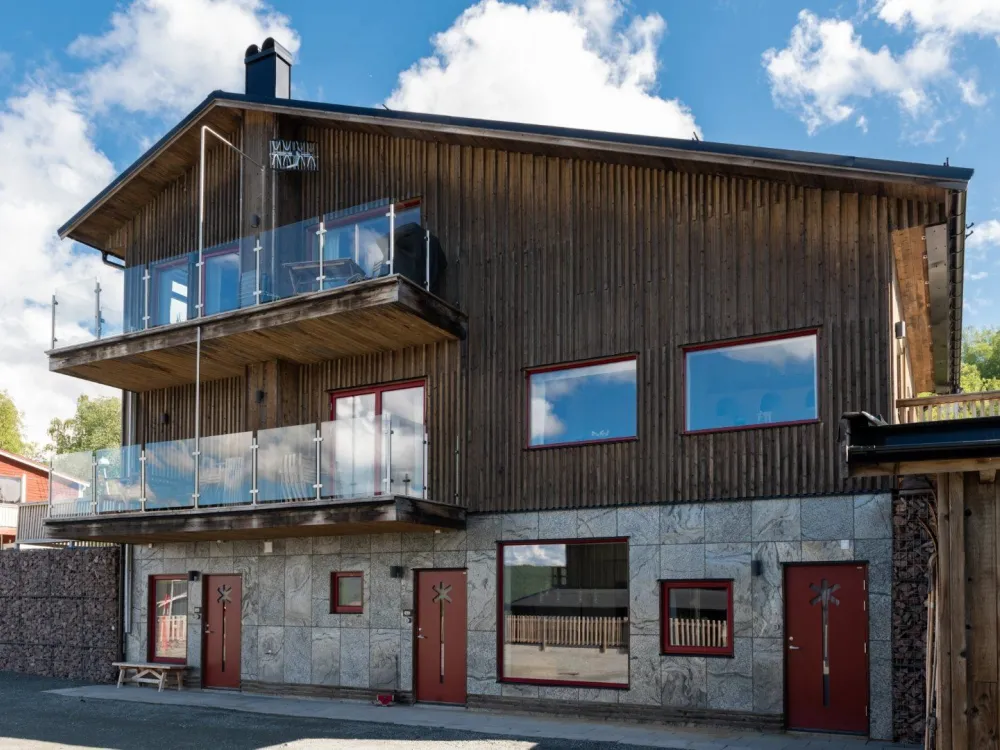 Fredriks väg 10 Storfjället