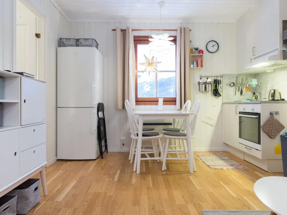 Blå vägen 19I stuga 10
