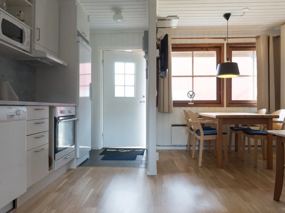 Blå vägen 21A