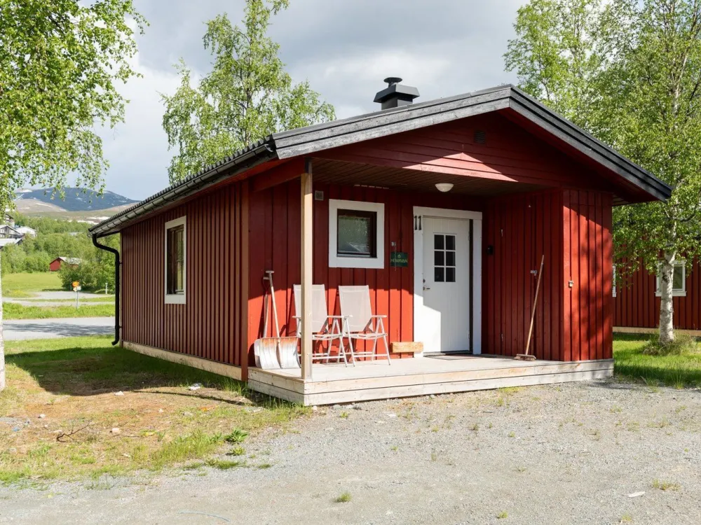 Blå vägen 19H stuga 11