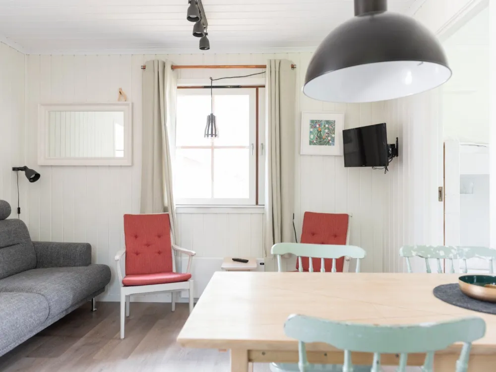 Blå vägen 19H stuga 11