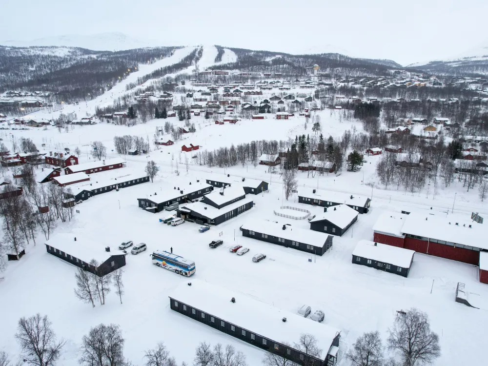 Hemavans Fjällcenter