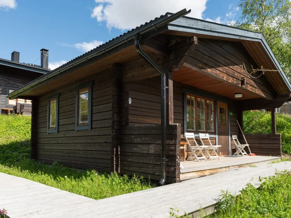 Höstvägen 8 lilla stugan