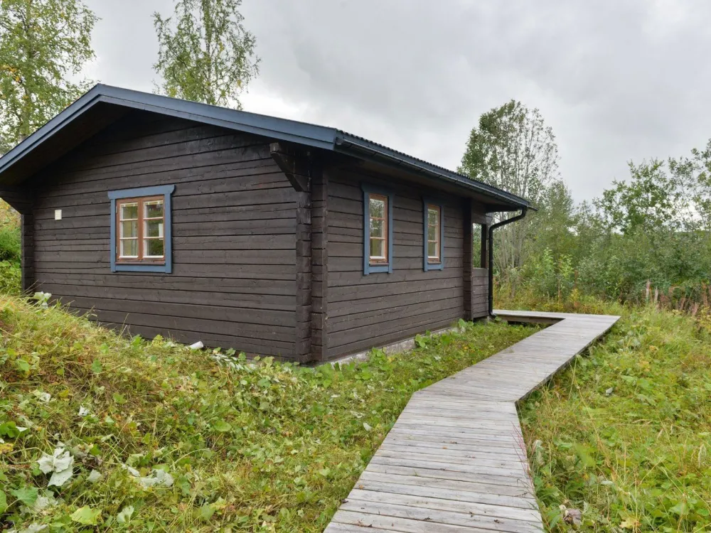 Höstvägen 8 lilla stugan
