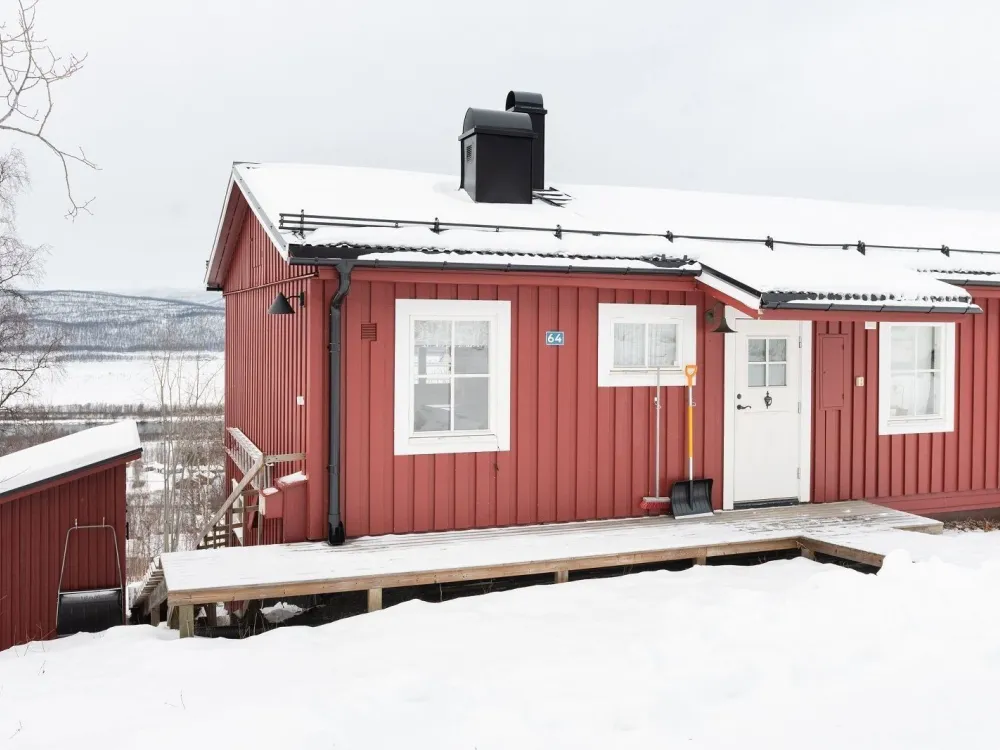 Utsiktsvägen 64, övre