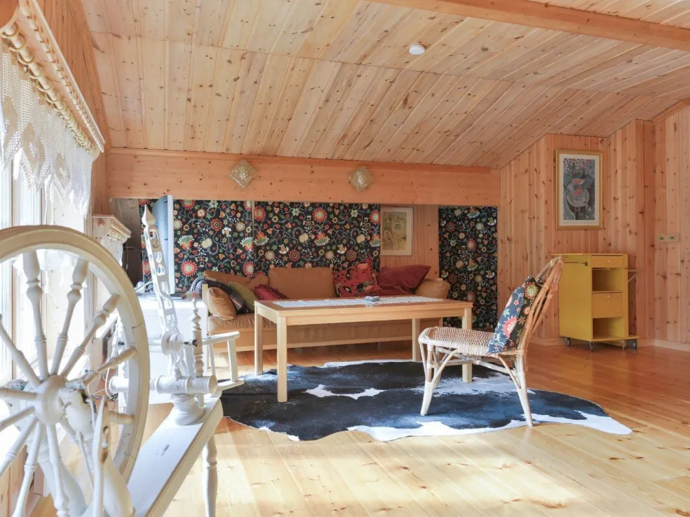 Höstvägen 8 stora stugan