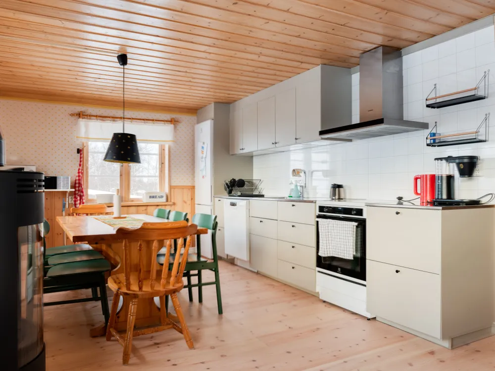 Höstvägen 8, Stora stugan
