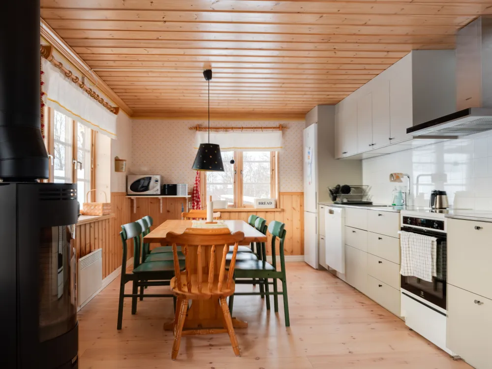 Höstvägen 8, Stora stugan