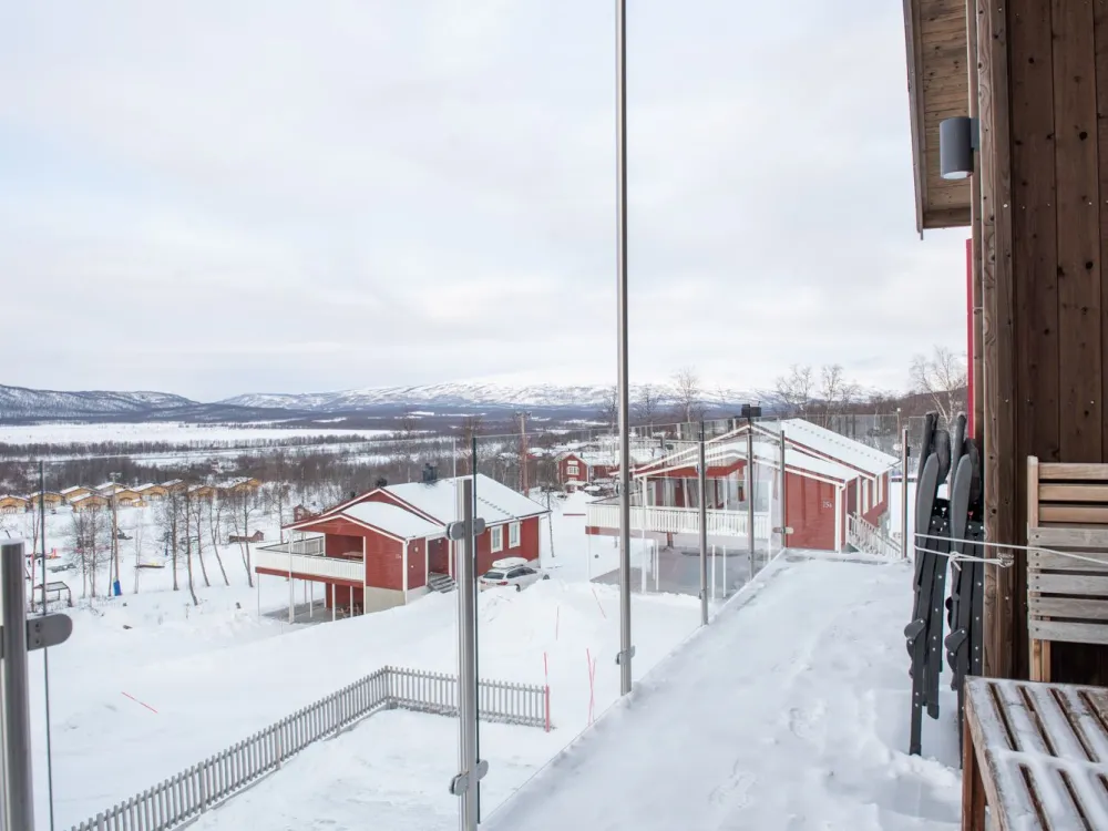 Fredriks väg 10 - Artfjället