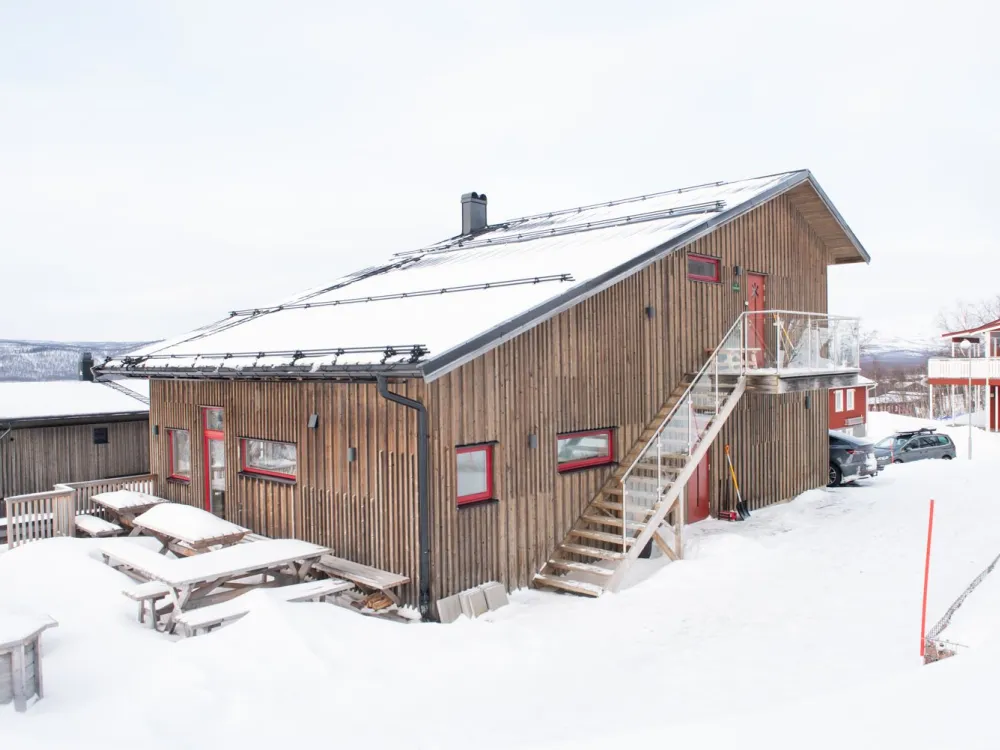 Fredriks väg 10 - Artfjället