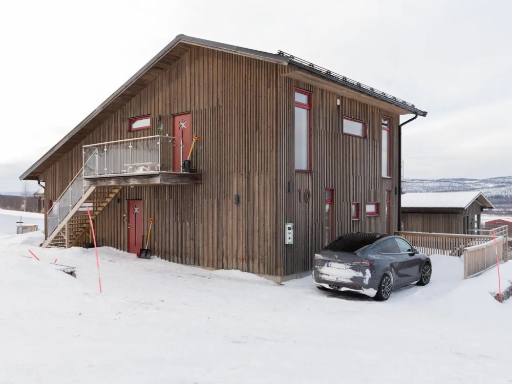 Fredriks väg 10 Artfjället