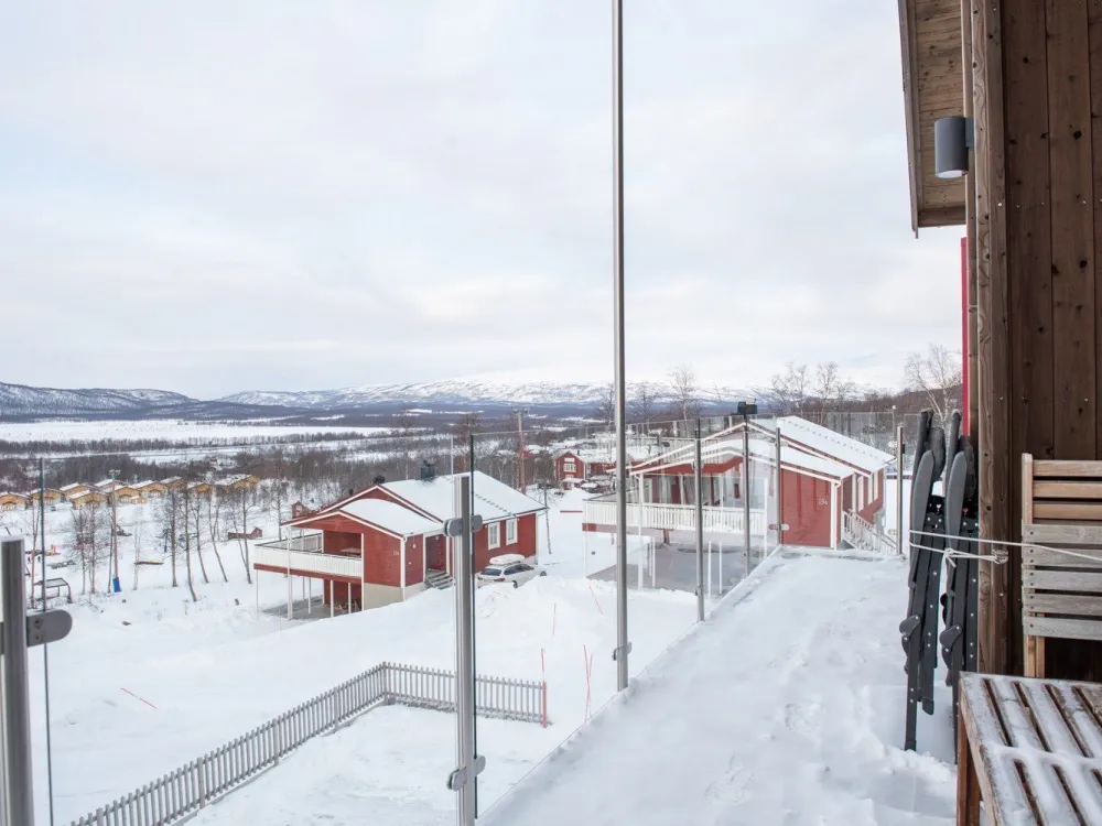 Fredriks väg 10 Artfjället