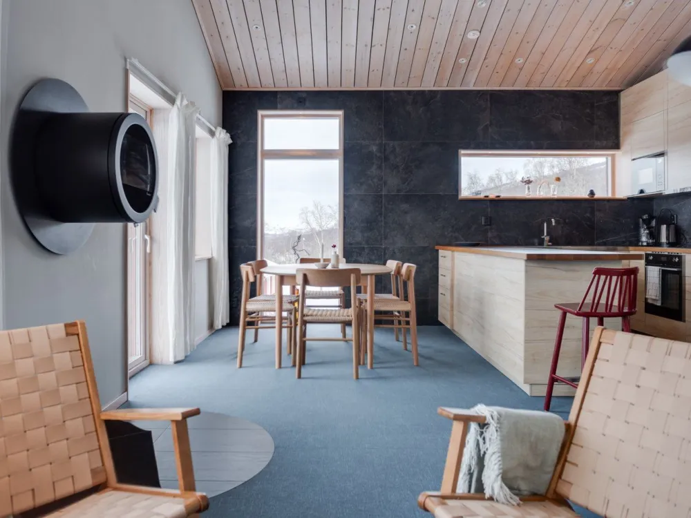 Fredriks väg 10 Artfjället