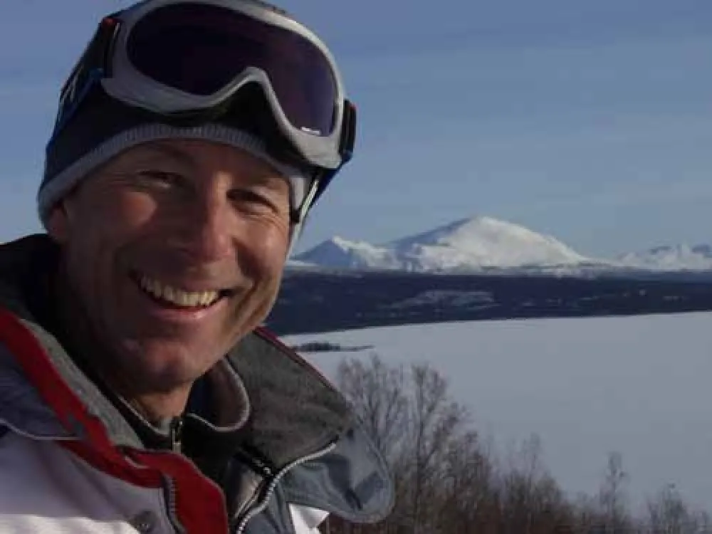 Ingemar Stenmark