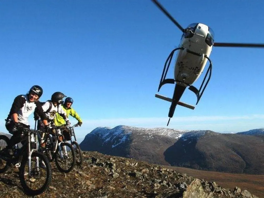 Helibike
