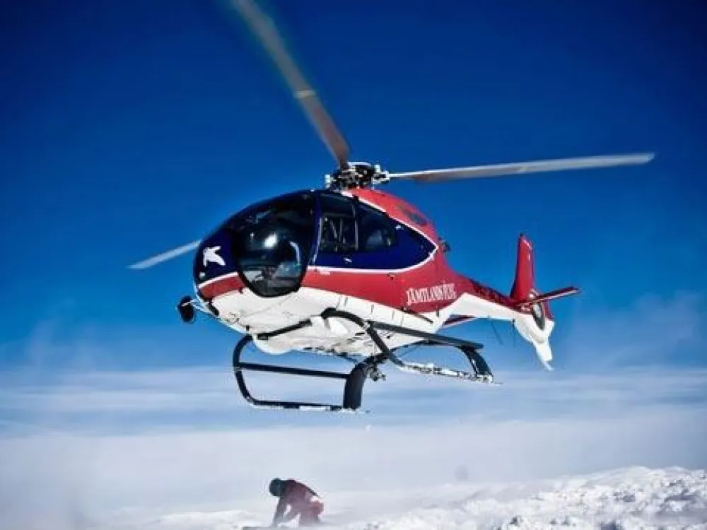 Heliski
