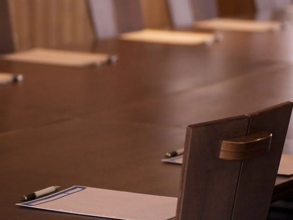 Välutrustade konferenslokaler