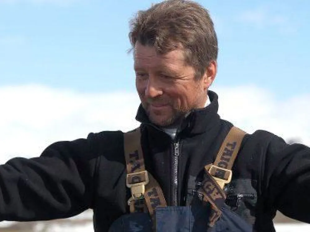 Stig Strand pimplar stort