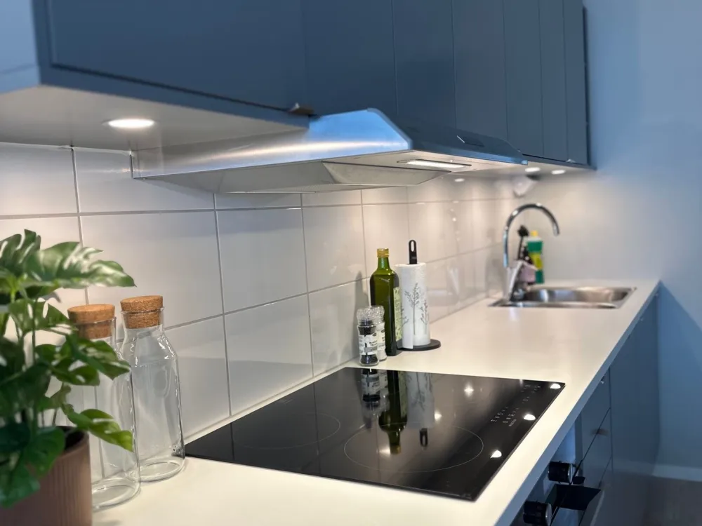 Ulrika Eleonoras väg 9D