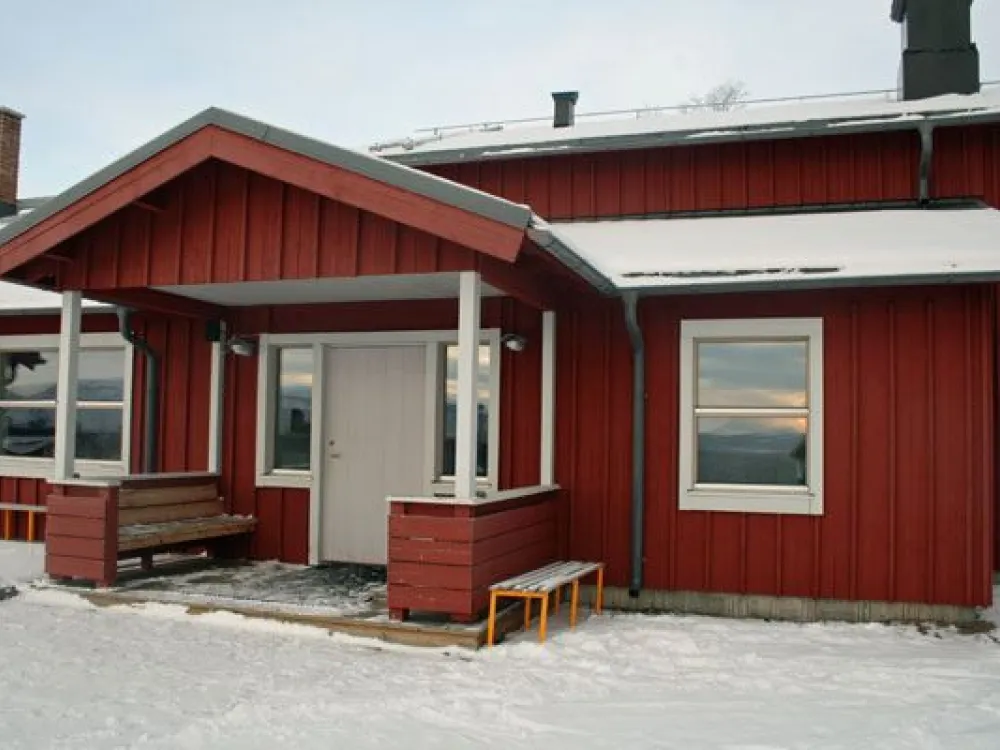 Storfjällsbastun