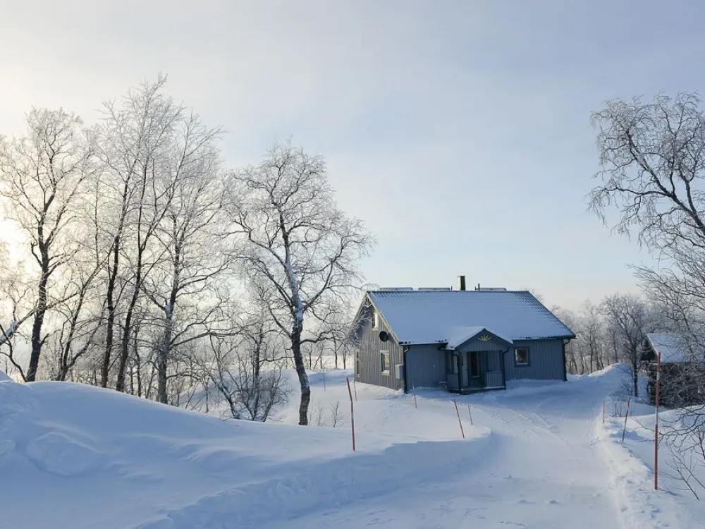 Laisastugan