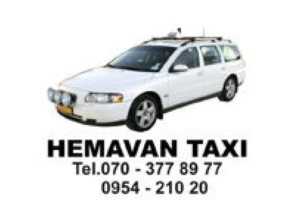 Taxi Flygtransfer