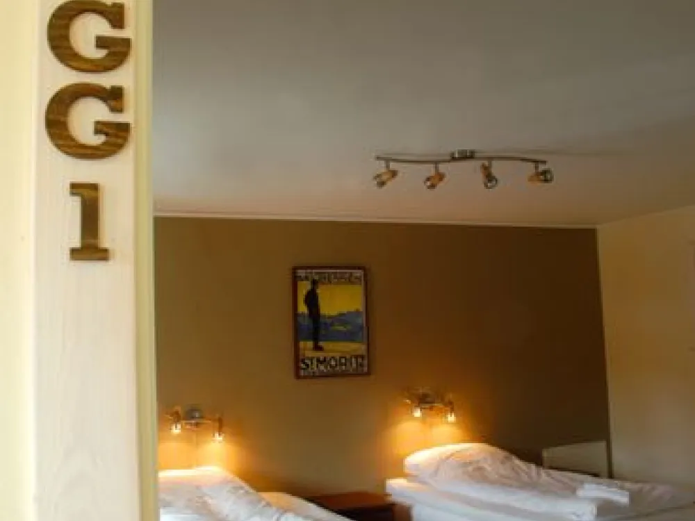Trolltunet Hemavan - Hotell