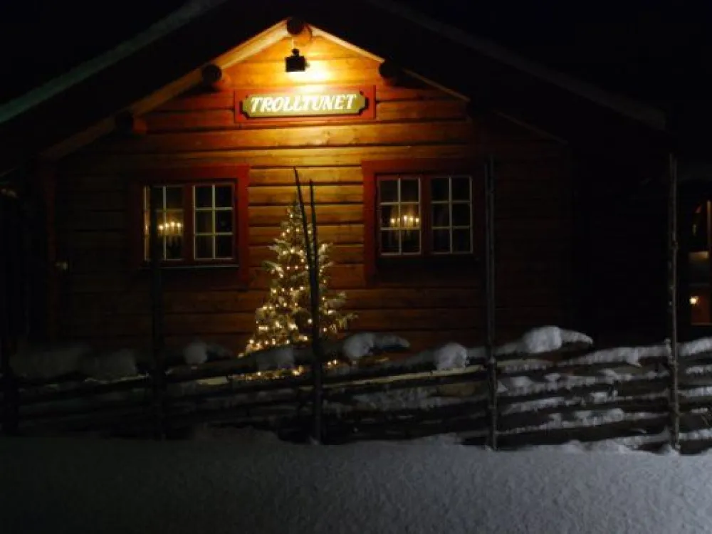 Trolltunet Hemavan - Hotell