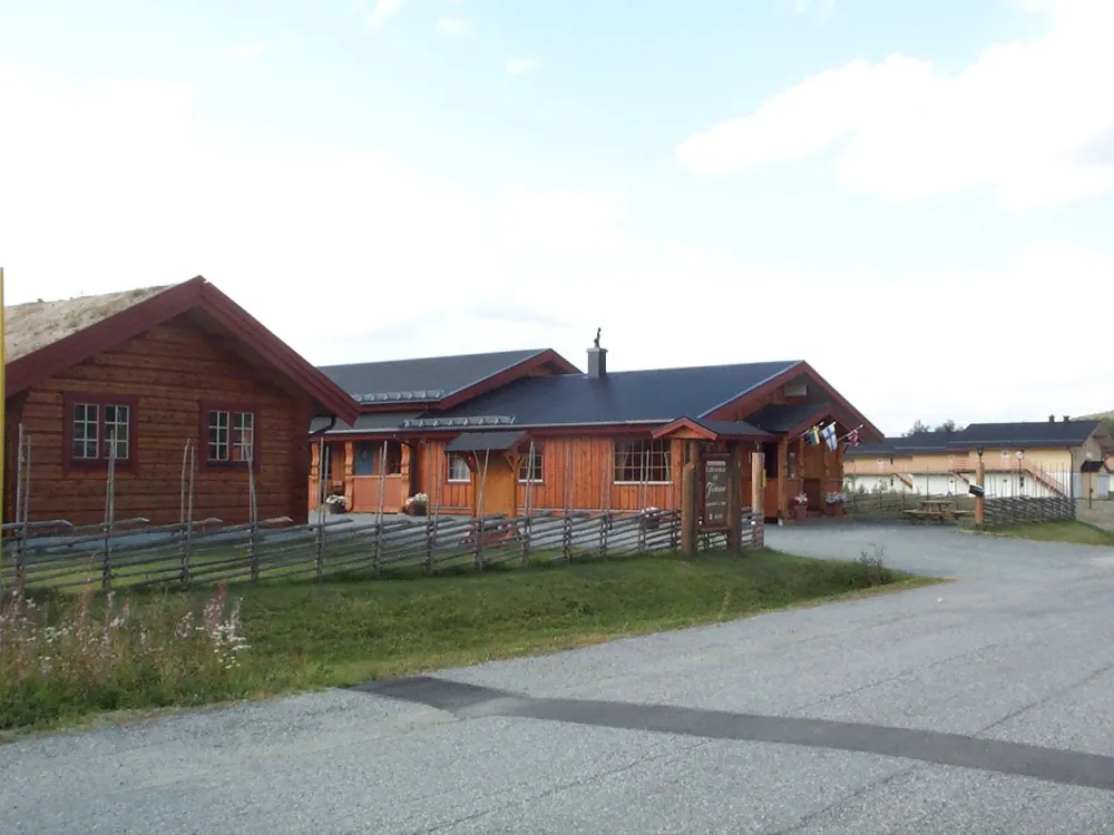 Trolltunet Hemavan - Hotell