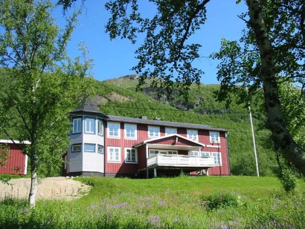 Umforsgården