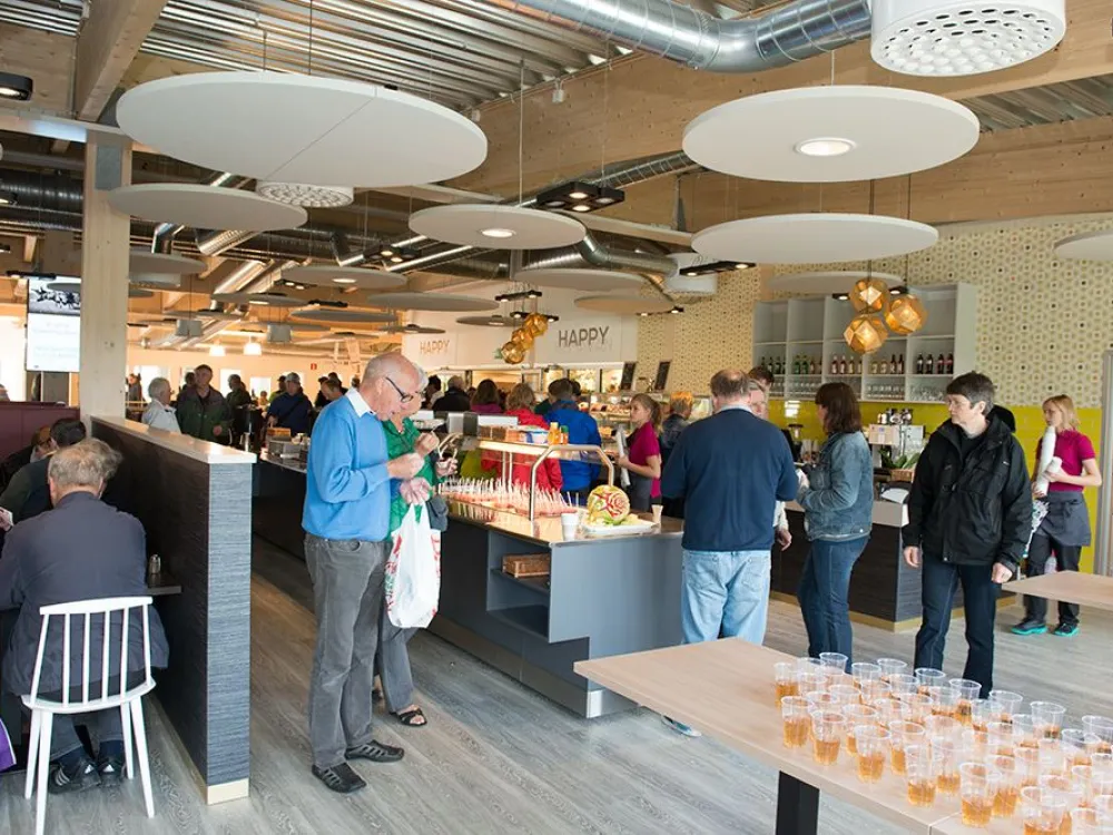 Ingvigning Bayhill 