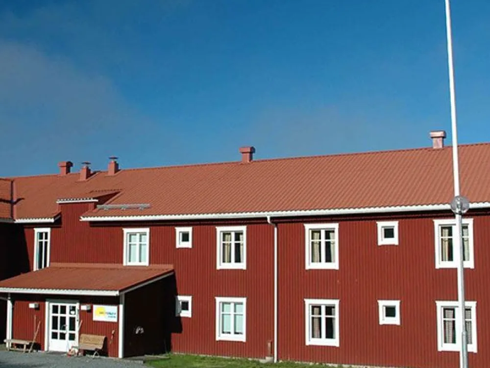 Hemavan Fjällstation sommar