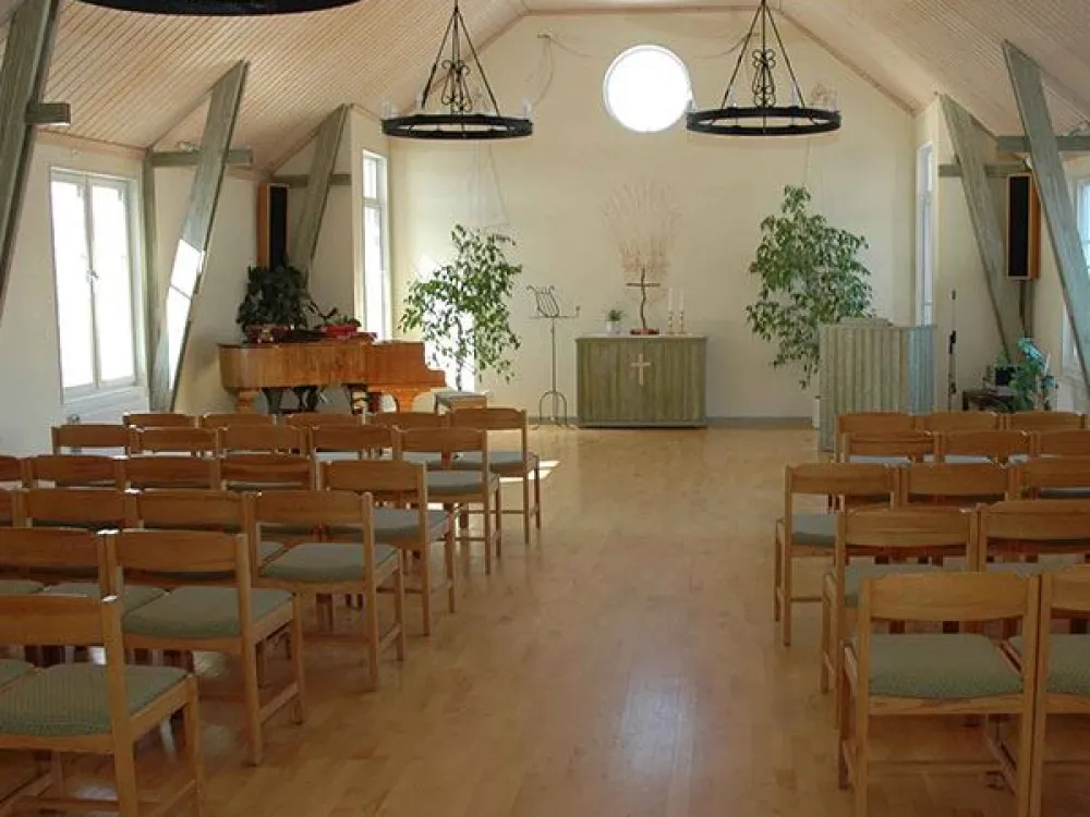 Kyrksal