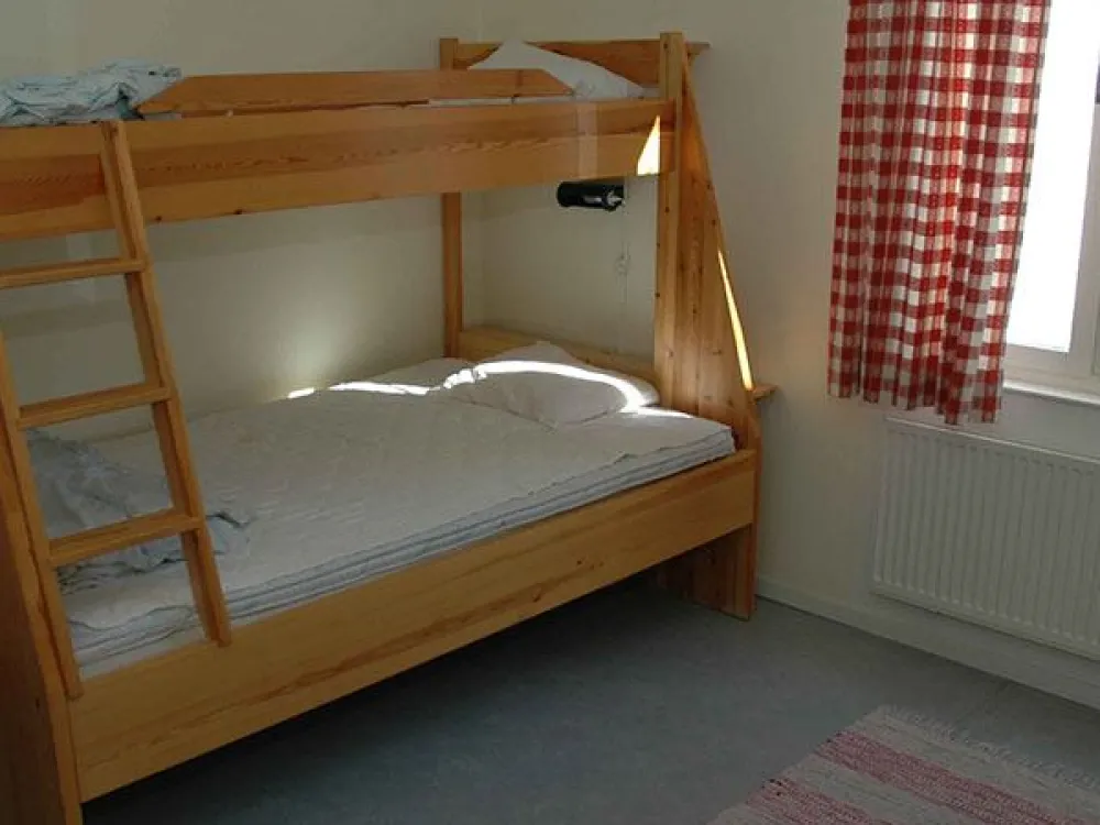 Rum i huvudbyggnaden