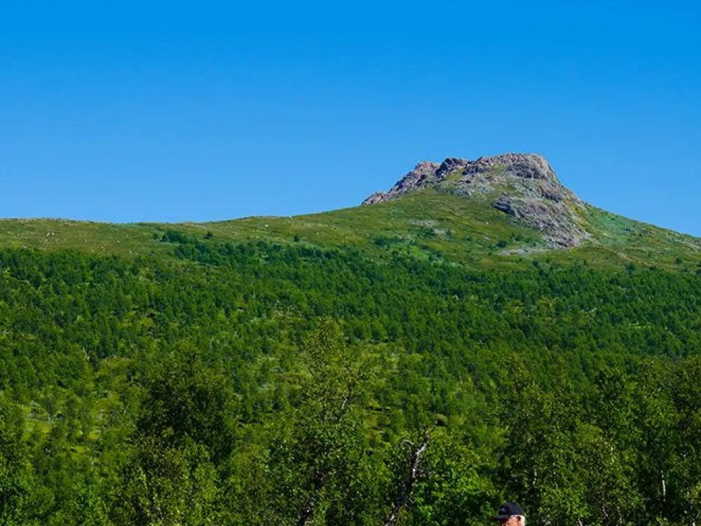 Atoklimpen