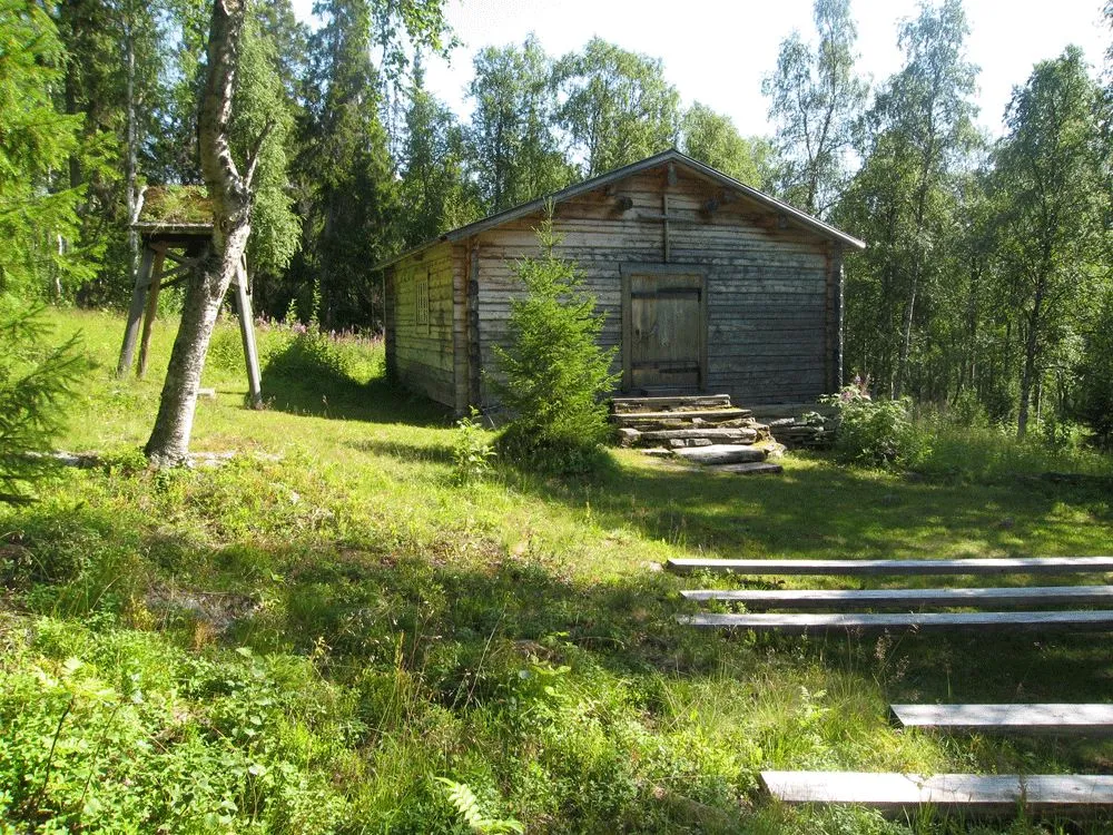 Gamla kyrknäset