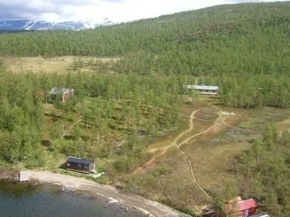 Tärnasjöstugan