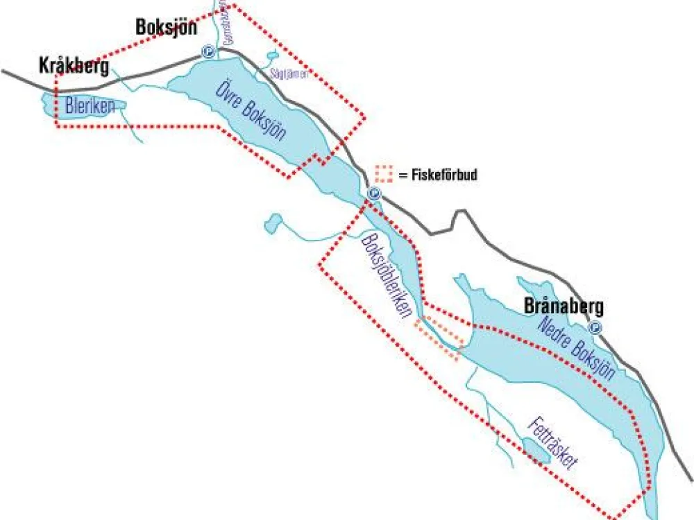 Boksjön fvo