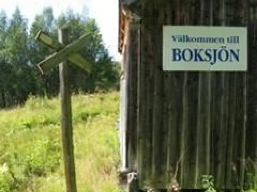 Boksjön