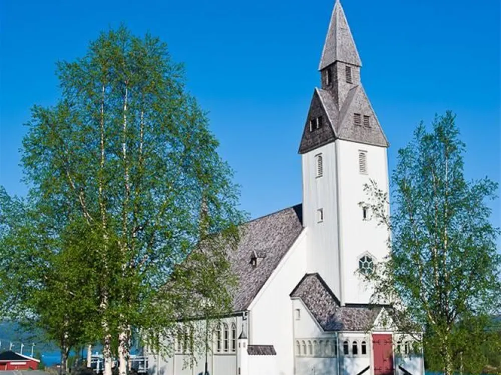 Tärna Kyrka