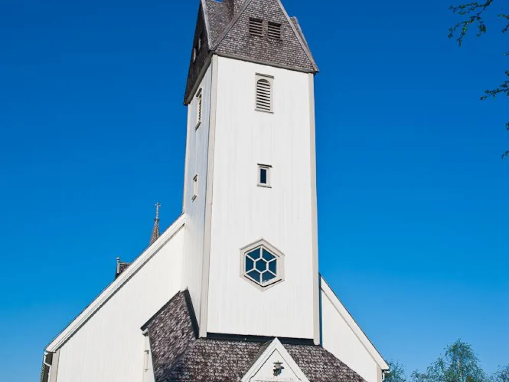 Tärna Kyrka