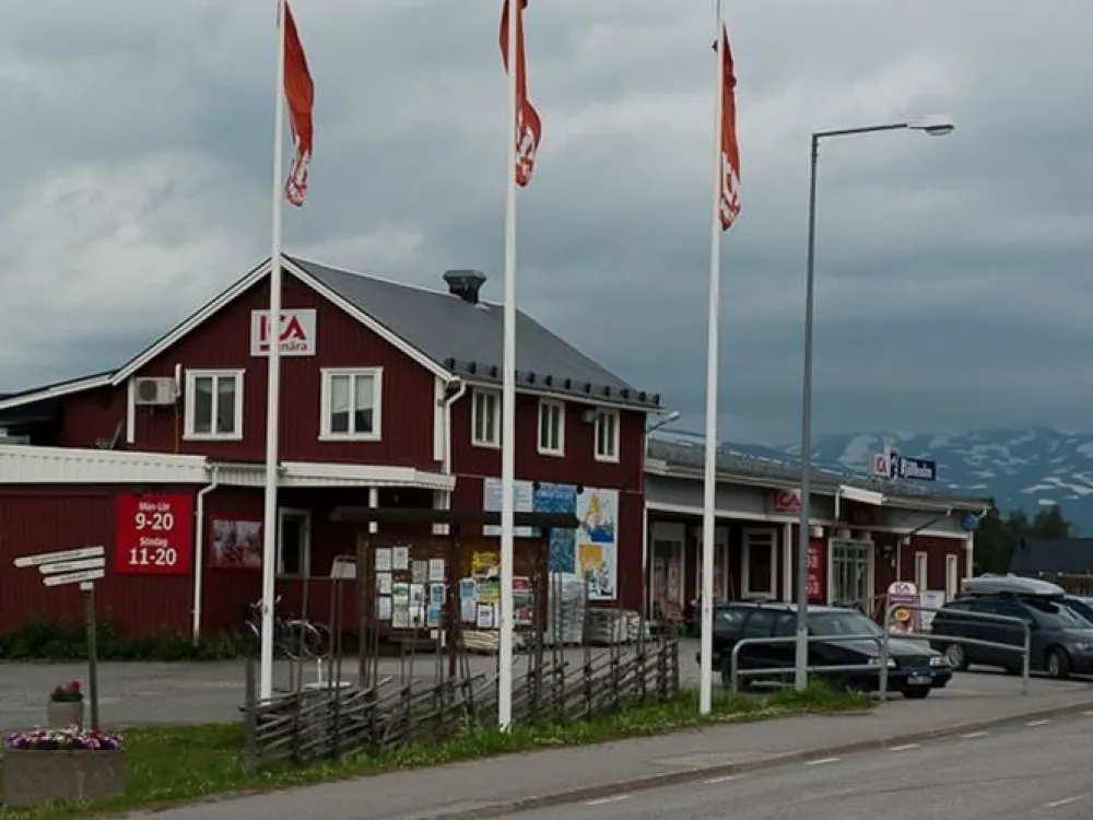 Ica Fjällboden