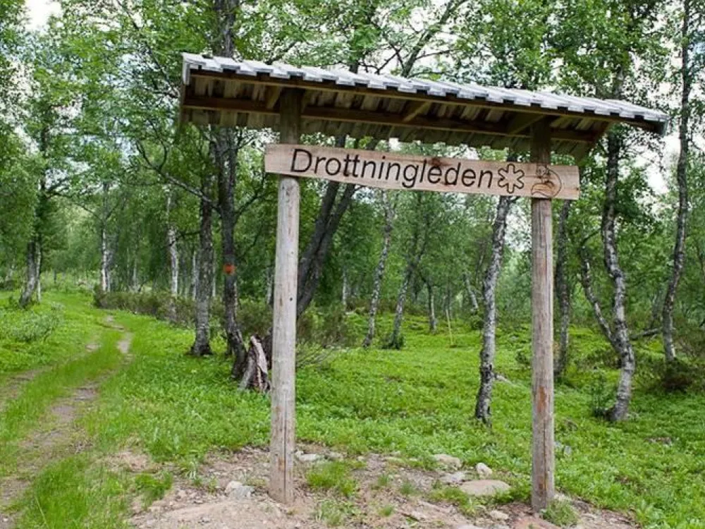 Drottningleden