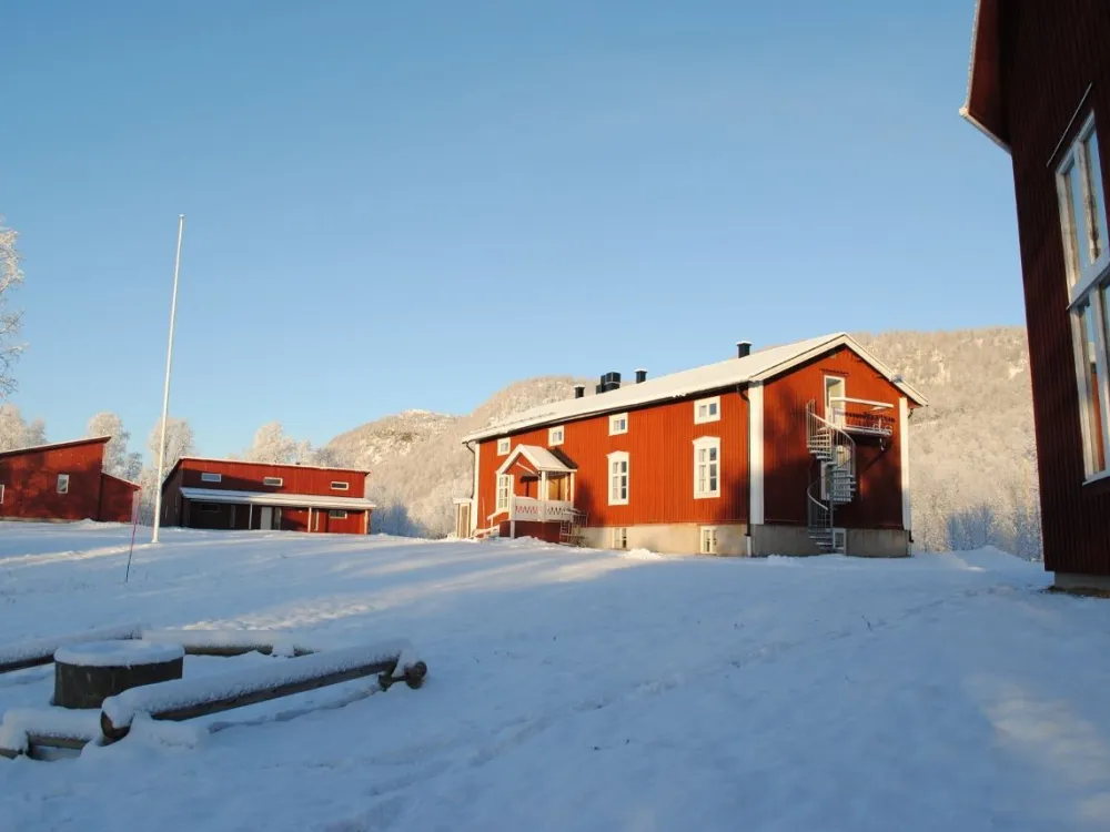 EFS Klipen vinter