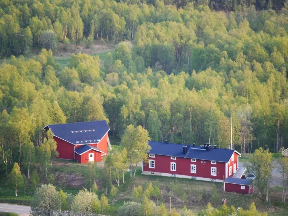 EFS Klippen sommar