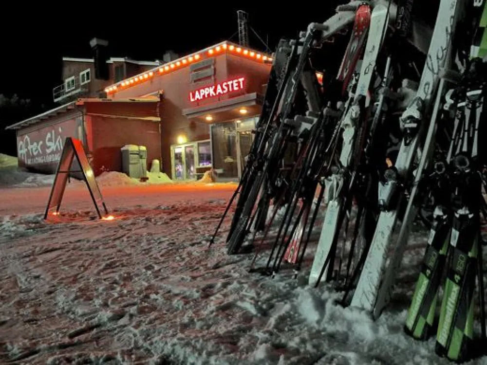 Hemavans Högfjällshotell